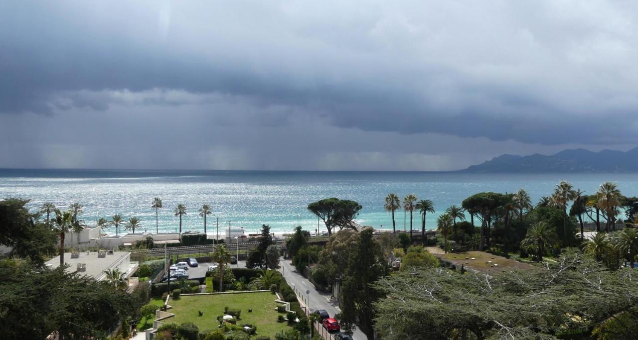Apartment Montmorency Cannes Exterior foto