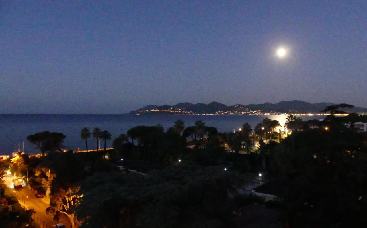 Apartment Montmorency Cannes Exterior foto