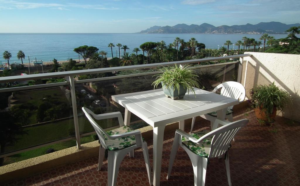 Apartment Montmorency Cannes Zimmer foto