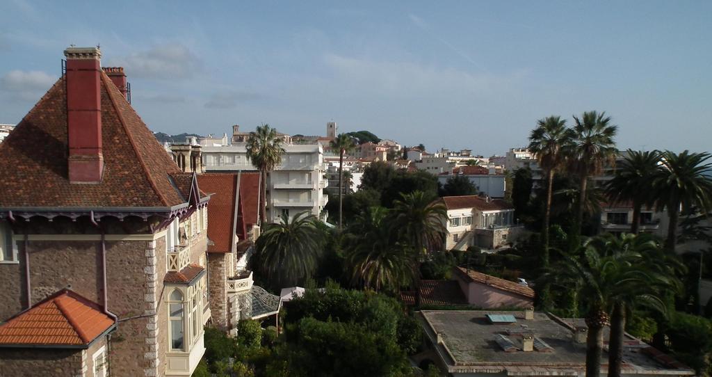 Apartment Montmorency Cannes Zimmer foto