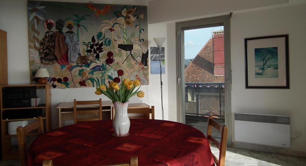 Apartment Montmorency Cannes Zimmer foto