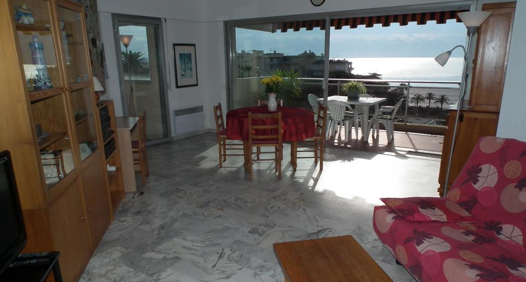 Apartment Montmorency Cannes Zimmer foto