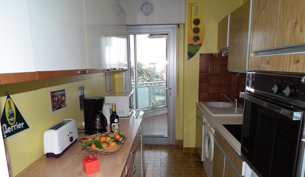 Apartment Montmorency Cannes Zimmer foto