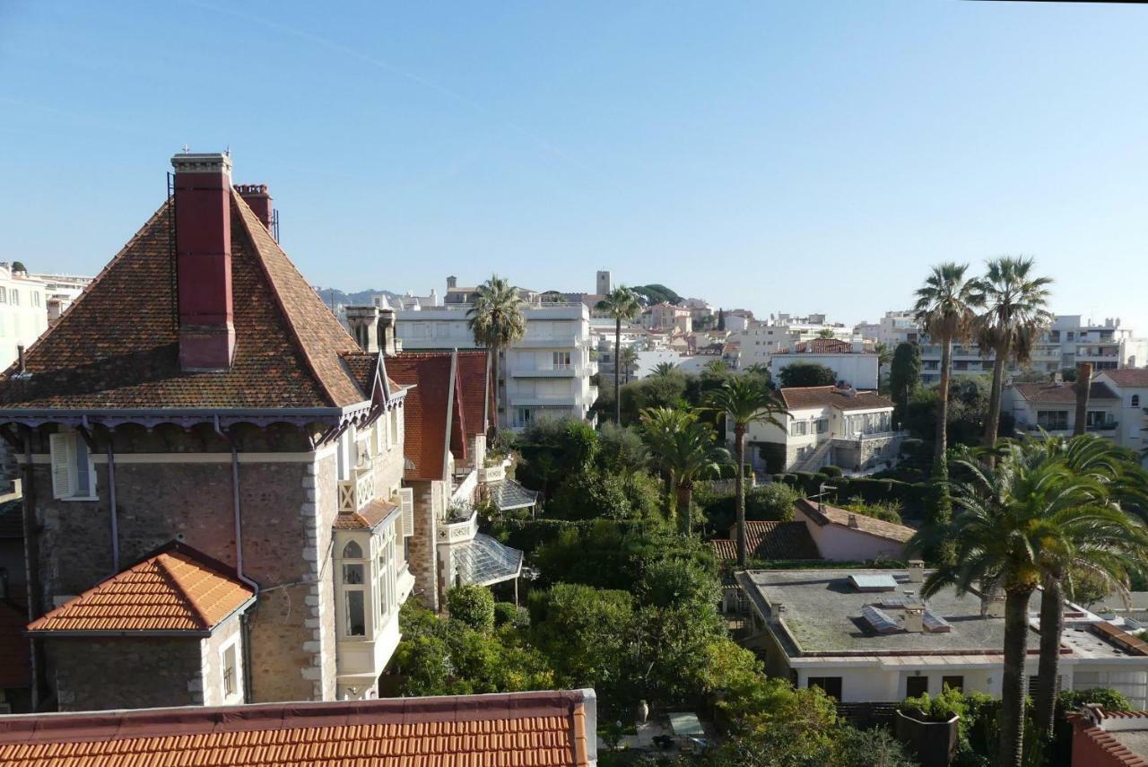 Apartment Montmorency Cannes Exterior foto