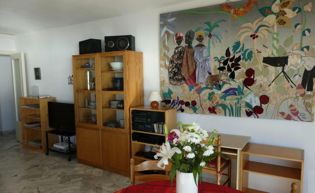 Apartment Montmorency Cannes Exterior foto